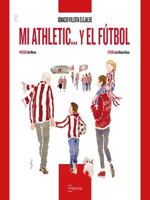 cover image of Mi Athletic... y el fútbol